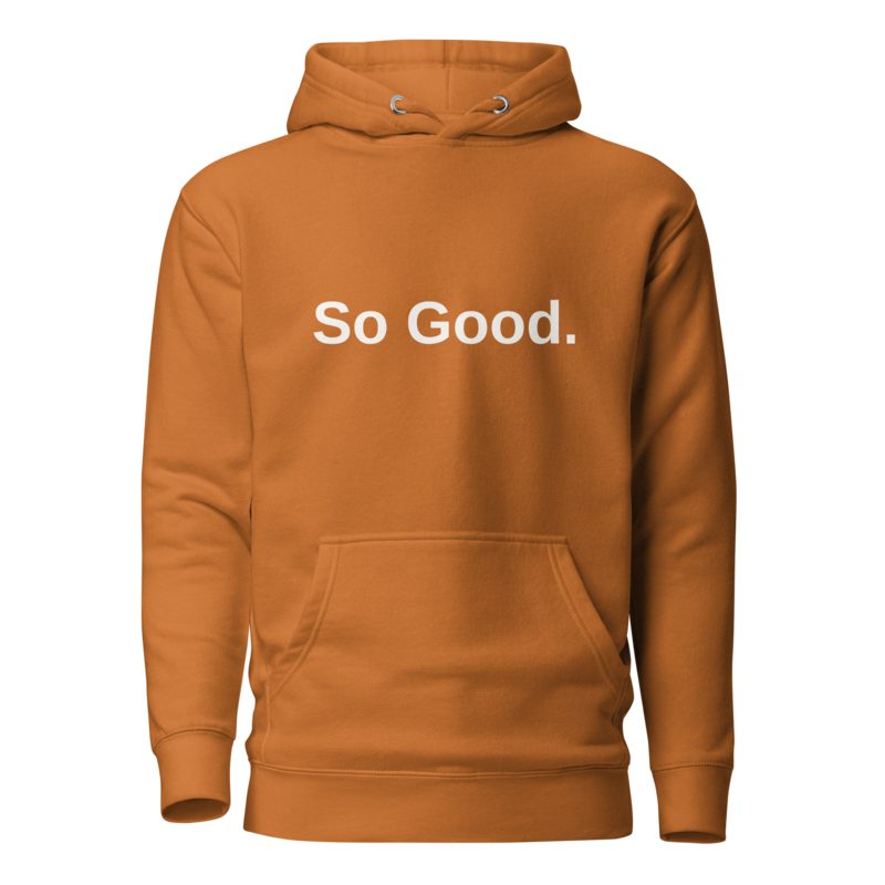 Capsule Hoodie — Adobe