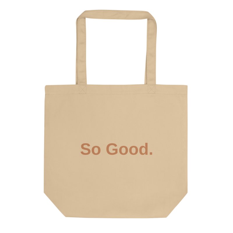 Sunset Tote — Oyster